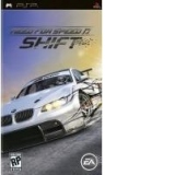 Need for Speed Shift PSP
