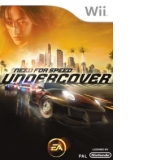 Need for Speed: Undercover Wii