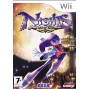 NIGHTS: Journey of Dreams Wii