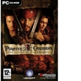 Pirates Of The Caribbean: The Legend of Jack Sparrow