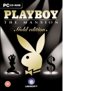 PlayBoy The Mansion Gold Edition