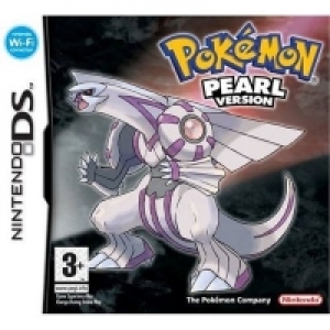 Pokemon Pearl DS