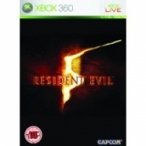 Resident Evil 5 XB360