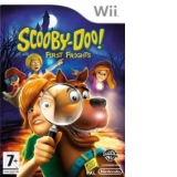 Scooby Doo First Frights Wii