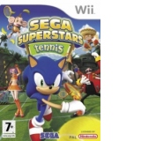 Sega Superstars Tennis Wii