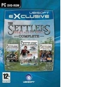 Settlers 5 Complete