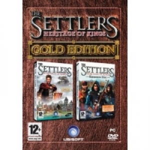 Settlers V Gold Edition