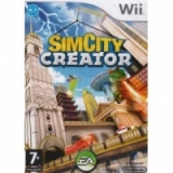 SimCity Creator Wii