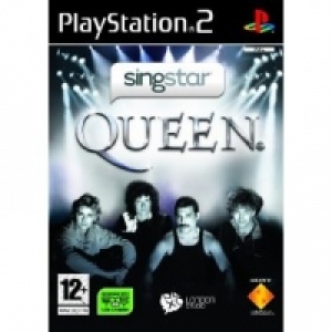 SingStar Queen PS2