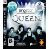 SingStar Queen PS3