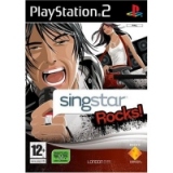 SingStar Rocks! PS2