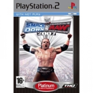 SmackDown vs. Raw 2007 PS2