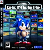 Sonic's Ultimate Genesis Collection PS3