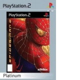 Spider-Man 2 The Movie PS2