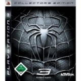 Spider-Man The Movie 3 Collector's Edition PS3