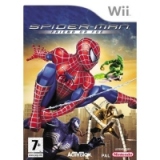 Spider-man: Friend or Foe Wii