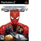 Spider-Man: Web of Shadows - Amazing Allies Edition PS2