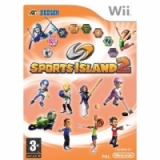 Sports Island 2 Wii