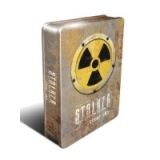 STALKER: Clear Sky Collector's Edition Metallbox