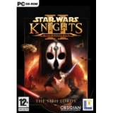 Star Wars: Knights of the Old Republic II - Sith Lords