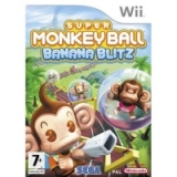 Super Monkey Ball Banana Blitz Wii