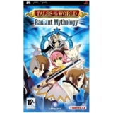 Tales of the World - Radiant Mythology PSP