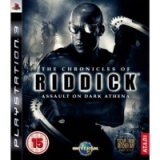 The Chronicles of Riddick  Assault on Dark Athena PS3