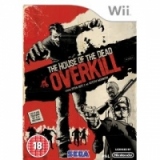 The House of the Dead: Overkill Wii