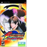 The King Of Fighters Collection: The Orochi Saga PSP