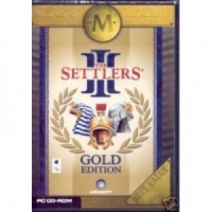 The Settlers III Gold Edition