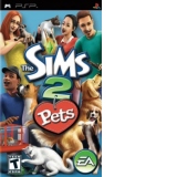 The Sims 2 Pets PSP