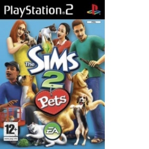 The Sims 2: Pets PS2