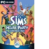 The Sims Party House