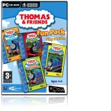 Thomas and Friends Fun Pack