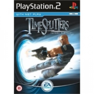 TimeSplitters: Future Perfect PS2