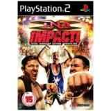 TNA Impact PS2