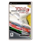 TOCA Race Driver 3 Challenge PSP