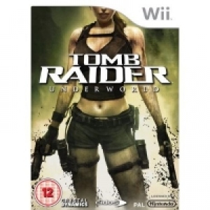 Tomb Raider: Underworld  Wii