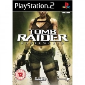 Tomb Raider: Underworld PS2