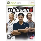 Top Spin 3 XB360