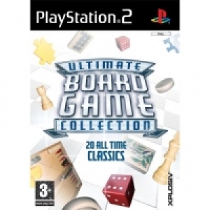 Ultimate Board Games PS2