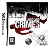 Unsolved Crimes DS