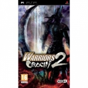 Warriors Orochi 2 PSP