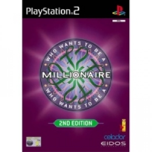 Who Wants To Be A Millionaire PS2