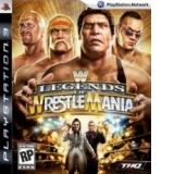 WWE Legends of Wrestlemania PS3