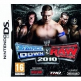 WWE Smackdown vs Raw 2010 DS