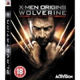 X-Men Origins: Wolverine PS3