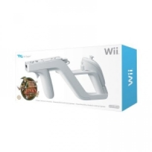 Zapper and LINKS CROSSBOW TRAINING Wii