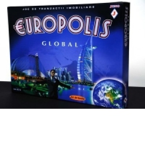 Europolis - Global. Joc de tranzactii imobiliare