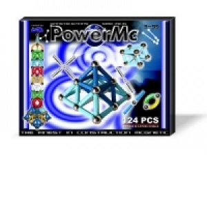 Joc magneti PowerMc 124